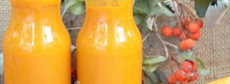 сок из тыквы на зиму. Шаг 11