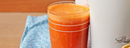 сок тыквенно-морковный на зиму. Шаг 6