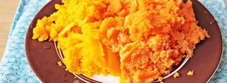 сок тыквенно-морковный на зиму. Шаг 8