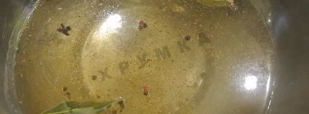 быстрые малосольные кабачки. Шаг 3