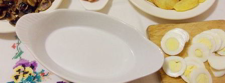 консервированный тунец в сметане. Шаг 9