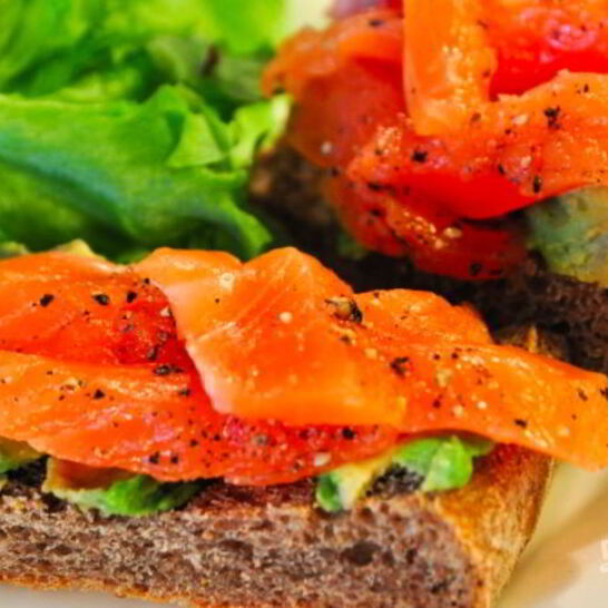 Рецепт малосольной форели