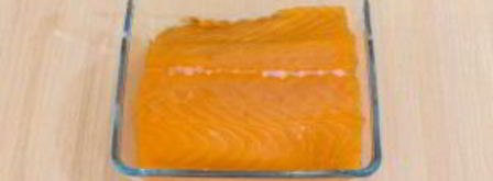 малосольная семга. Шаг 3