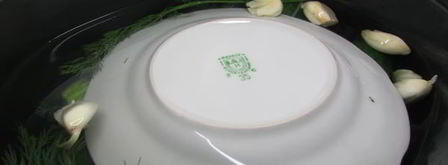 малосольные огурчики в минеральной воде. Шаг 6