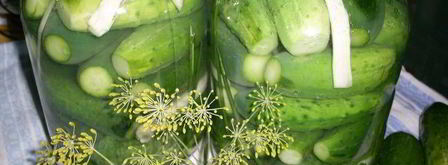 малосольные огурчики. Шаг 4