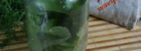 малосольные огурцы без закатки. Шаг 3