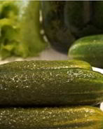 Малосольные огурцы в банке