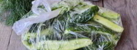 малосольные огурцы за 2 часа. Шаг 5