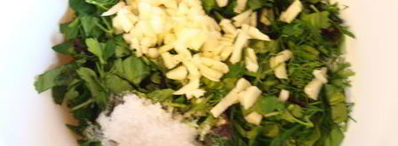 малосольные помидоры. Шаг 3