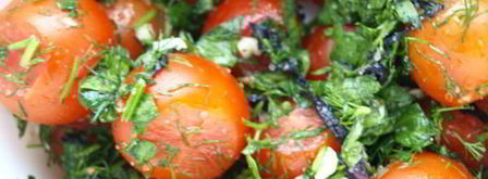 малосольные помидоры. Шаг 5