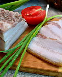 Медовое сало