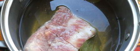 медовое сало. Шаг 4