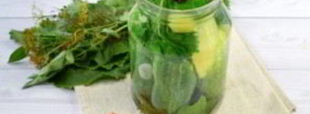 огурцы консервированные малосольные. Шаг 2