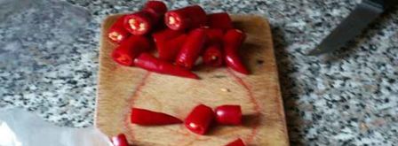 помидоры консервированные. Шаг 8