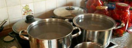 помидоры консервированные. Шаг 12