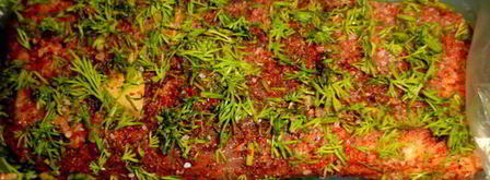 пряное сало. Шаг 9