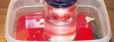 салака пряного посола. Шаг 3