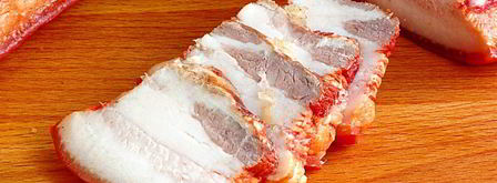 сало в луковой шелухе в мультиварке. Шаг 14