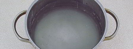 сало в луковой шелухе в мультиварке. Шаг 6