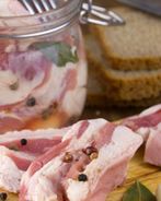 Сало в рассоле