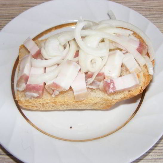 Рецепт сала в тузлуке