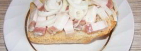 сало в тузлуке. Шаг 4