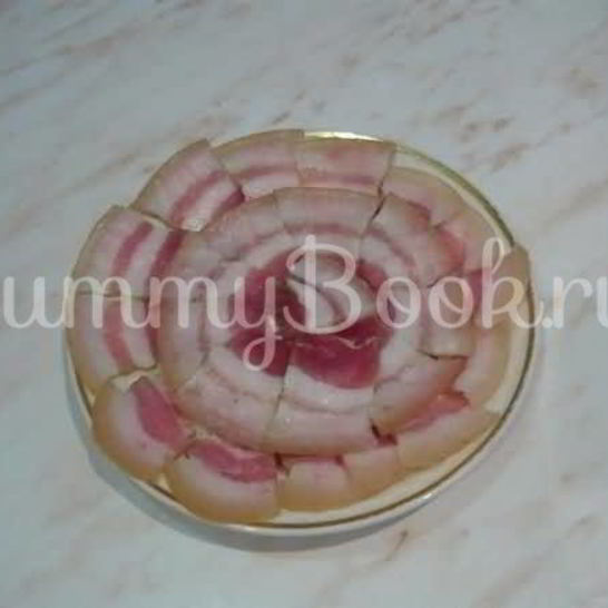 Рецепт сала