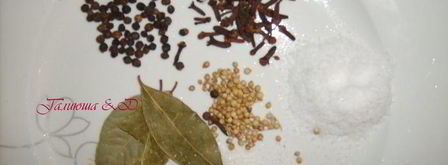 сельдь домашнего посола. Шаг 2