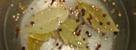 сельдь домашнего посола. Шаг 3