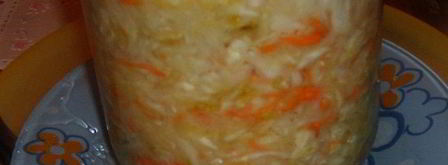 сельдь домашнего посола. Шаг 6