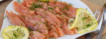 семга слабосоленая. Шаг 15