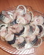 Скумбрия малосольная