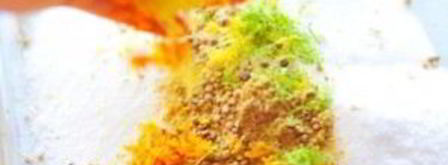 слабосоленая семга. Шаг 2