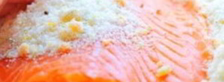 слабосоленая семга. Шаг 3