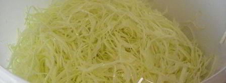 соленая капуста. Шаг 3