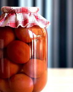 Соленые помидоры