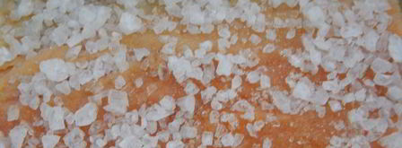 свекольный гравлакс — малосольный лосось. Шаг 2