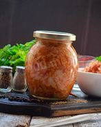 Соте на зиму без стерилизации