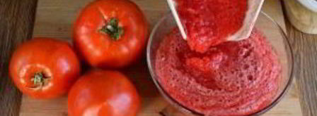 томатный сок на зиму домашний. Шаг 2