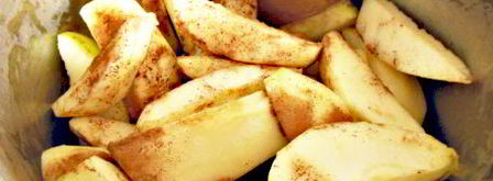 тыквенно-яблочное пюре на зиму. Шаг 2