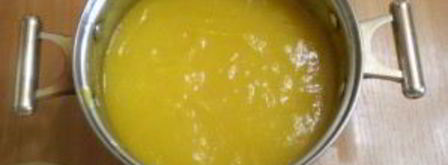 тыквенное пюре на зиму. Шаг 4