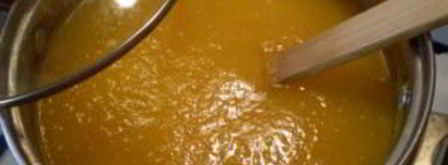 тыквенное пюре на зиму. Шаг 5