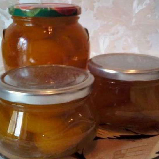 Рецепт абрикосового варенья 5-минутка