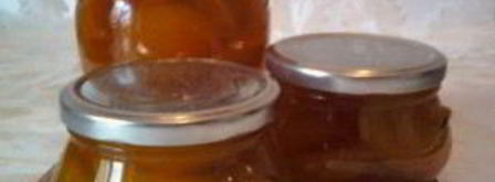 абрикосовое варенье 5-минутка. Шаг 4