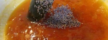 абрикосовый конфитюр с лавандой. Шаг 7