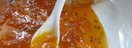 абрикосовый конфитюр с лавандой. Шаг 8