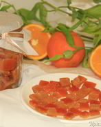 Апельсиновые цукаты