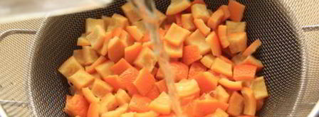 апельсиновые цукаты. Шаг 4