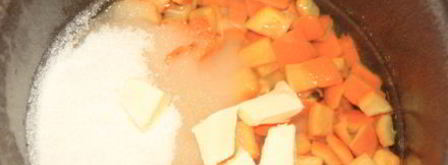 апельсиновые цукаты. Шаг 5