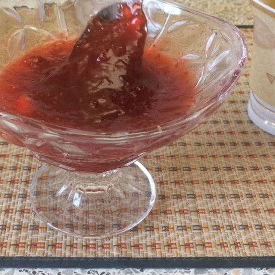 Рецепт ароматного и нежный конфитюр из клубники